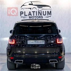 لاند روفر رانج روفر سبورت